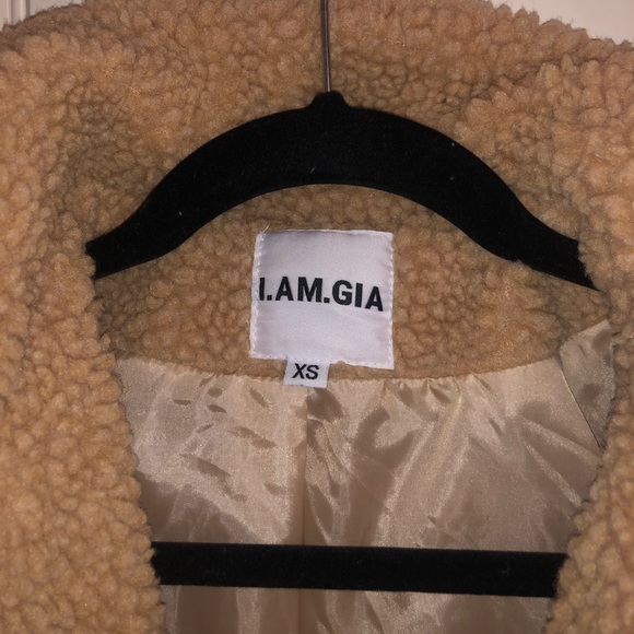 I.AM.GIA Pixie Coat - Picture 2 of 4